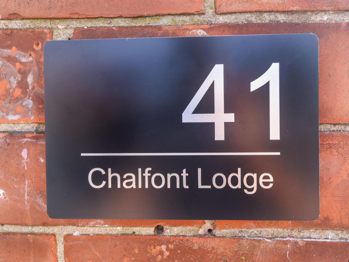 Chalfont Lodge Skegness Exterior foto